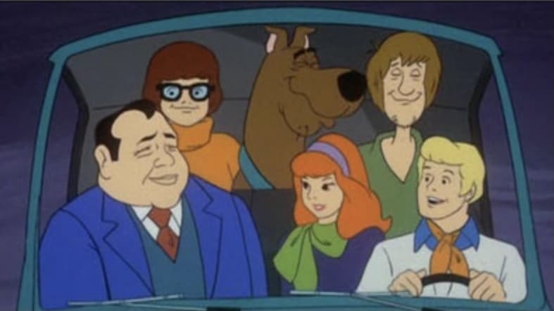 The New Scooby-Doo Movies
