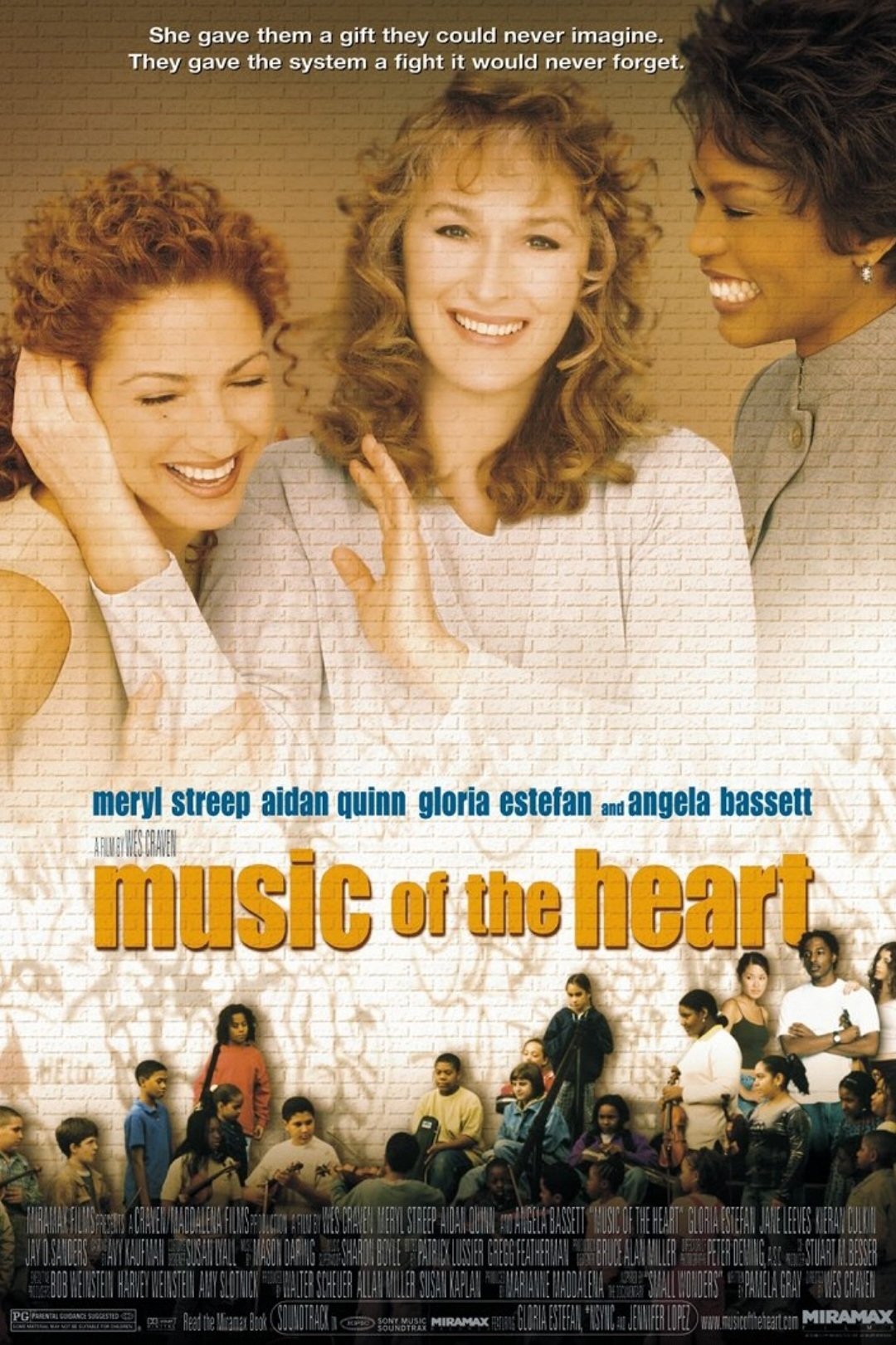 Music of the Heart