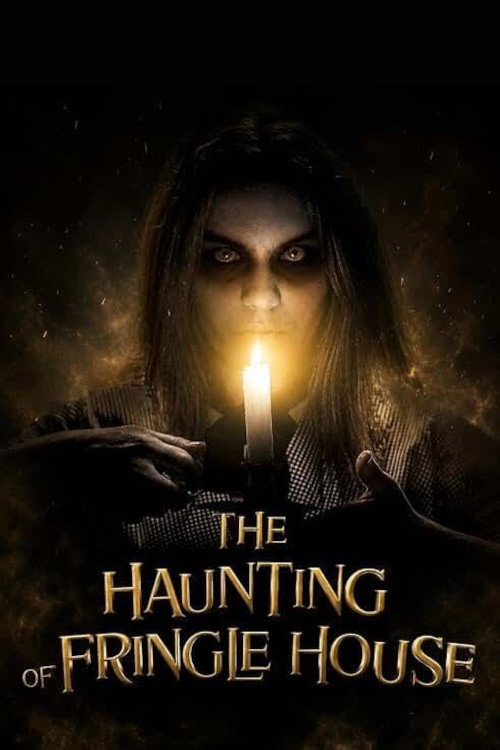 Still from The Haunting of Fringle House