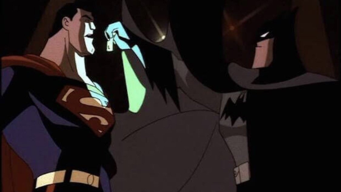 Superman: La Serie Animada
