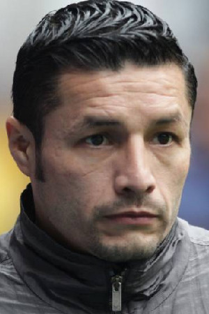 et billede af Jhonny Gonzalez