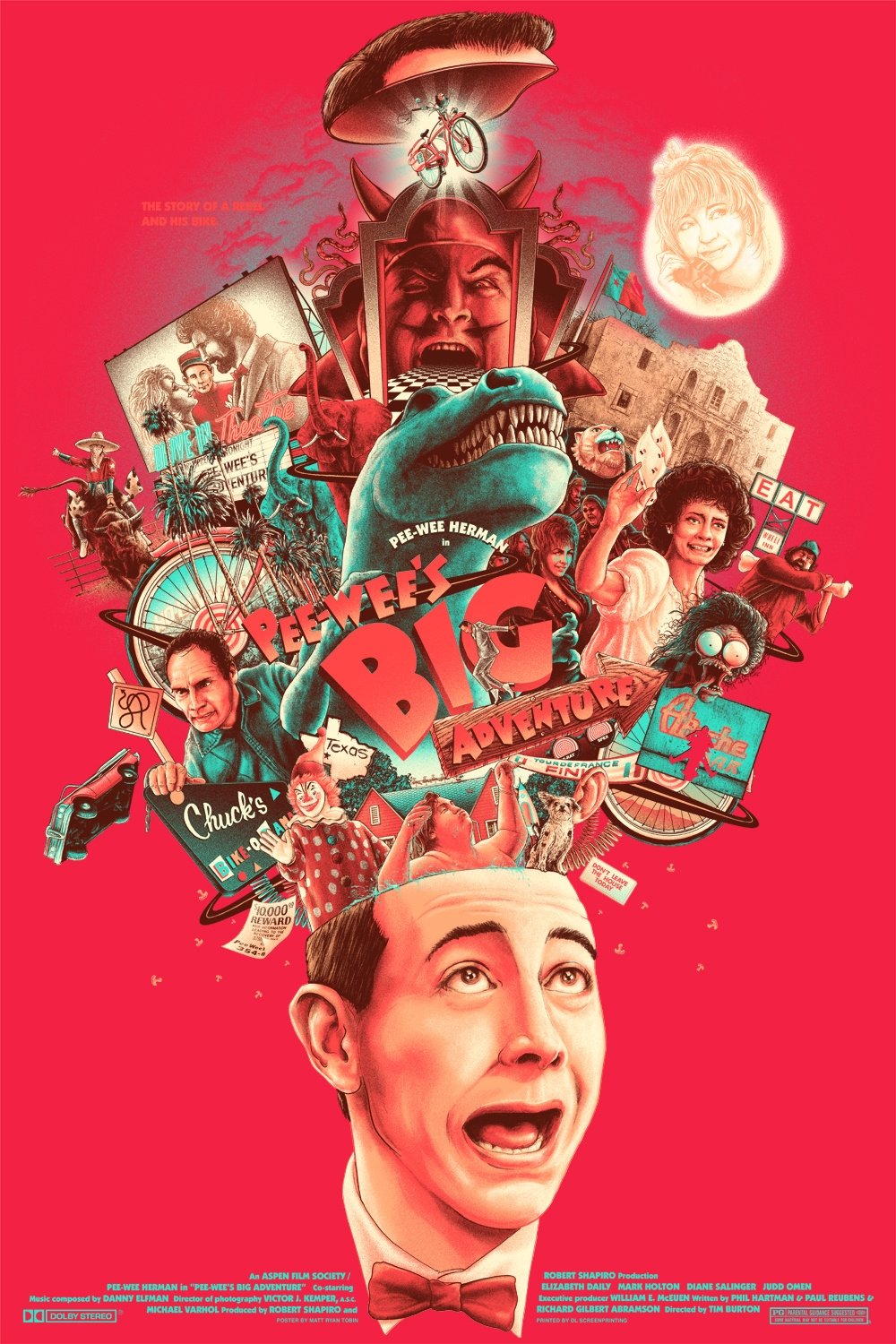 Pee-wee's Big Adventure