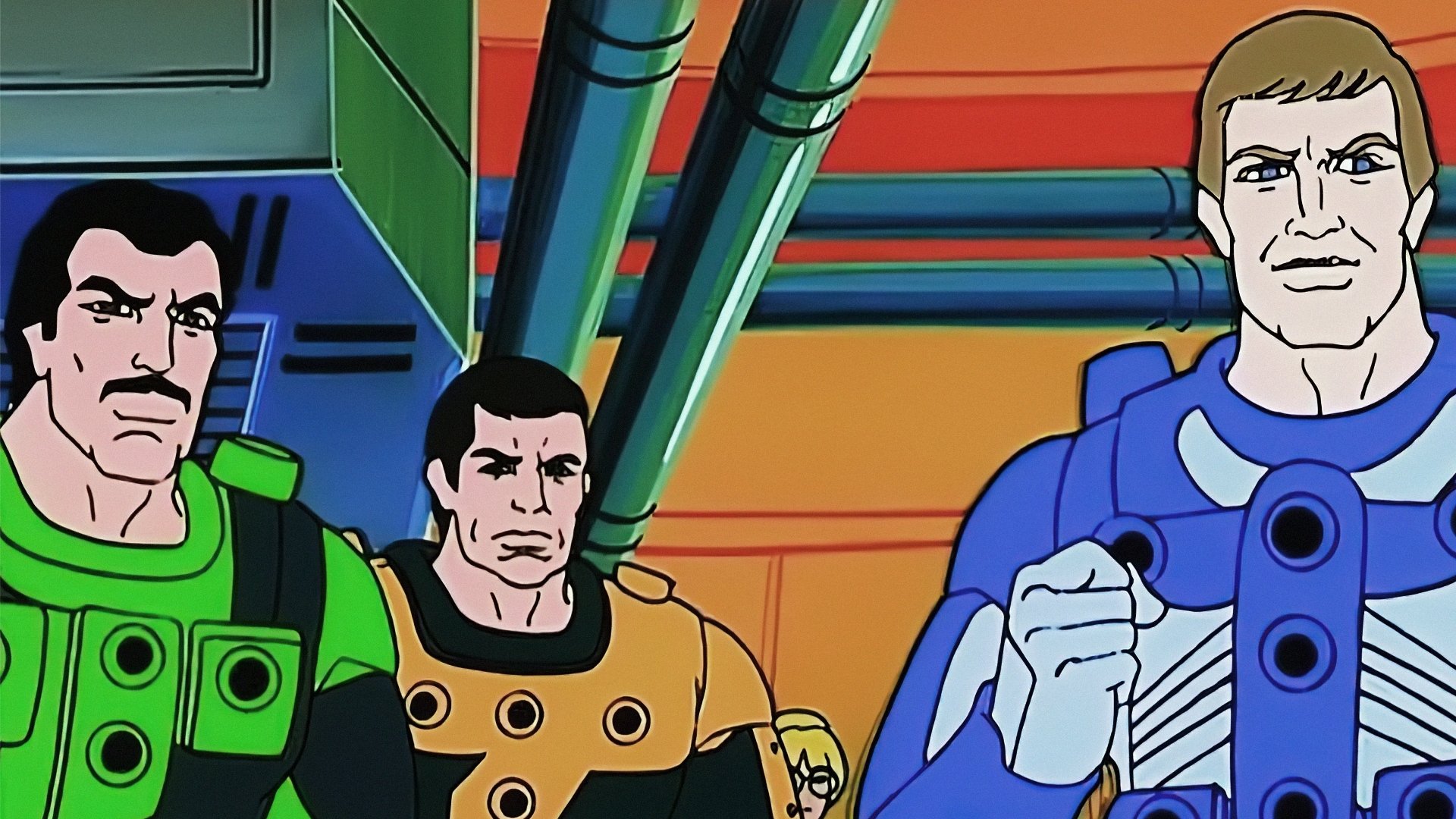 The Centurions (1986) - Plex The Centurions (1986) - Plex