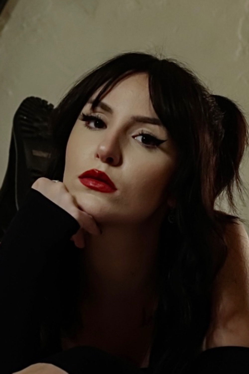 et billede af Krystiana Saulsbery