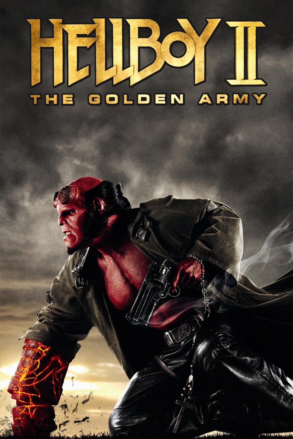 Hellboy II: The Golden Army