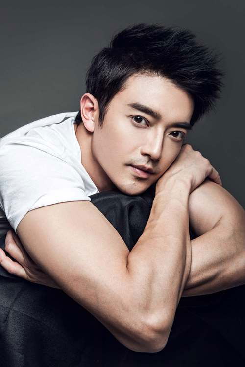 et billede af Jenson Tien