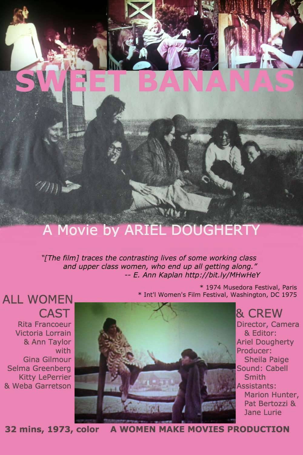 Sweet Bananas