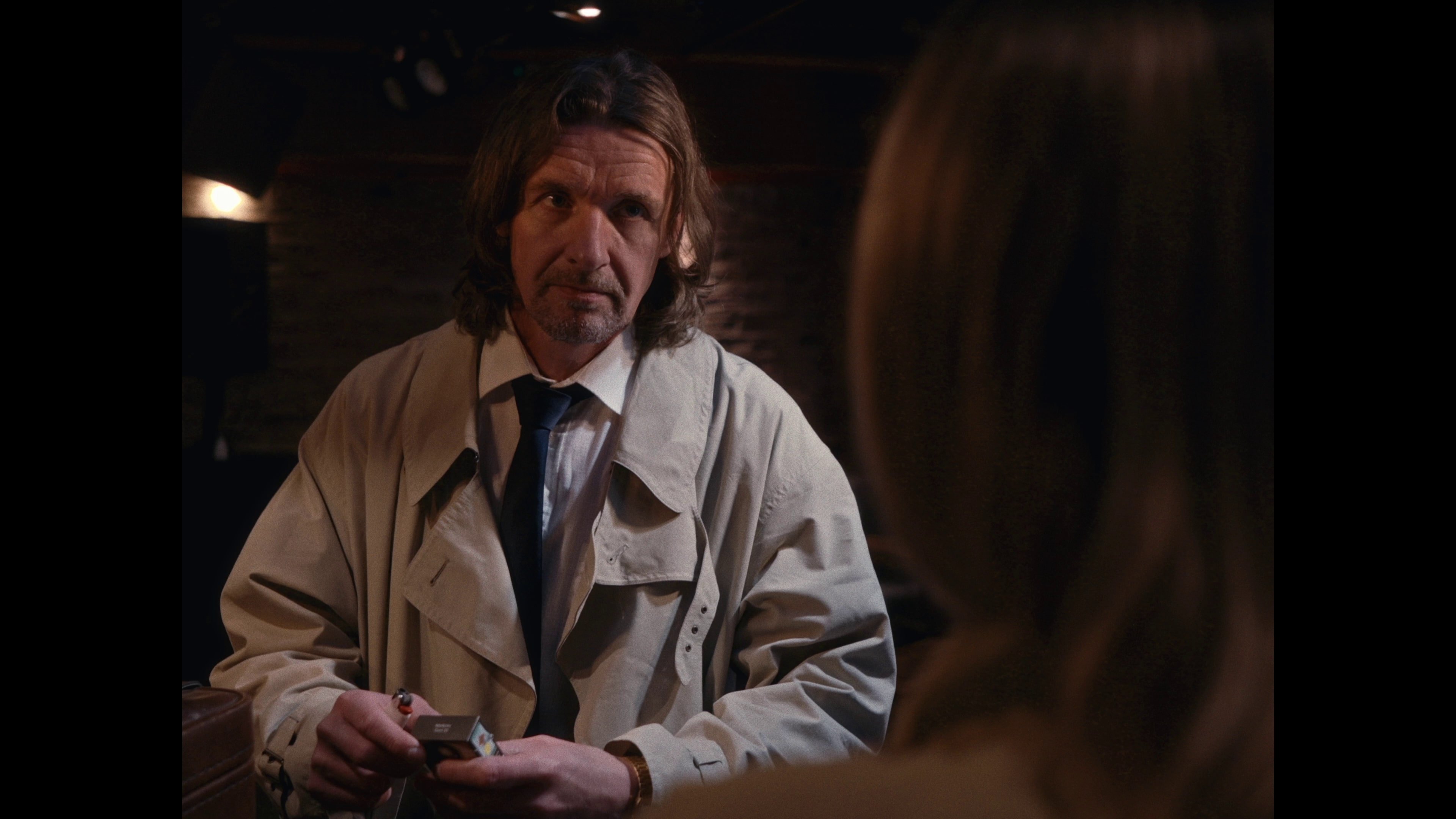 Empty handed (2023)