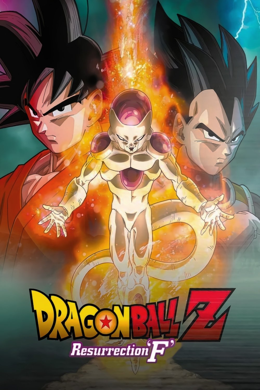 Dragon Ball Z: Resurrection 'F'