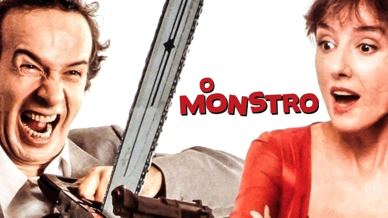 The Monster (1994)