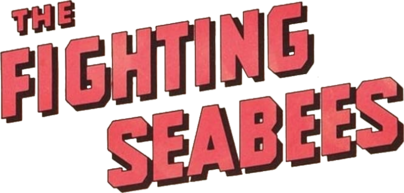 The Fighting Seabees Logo