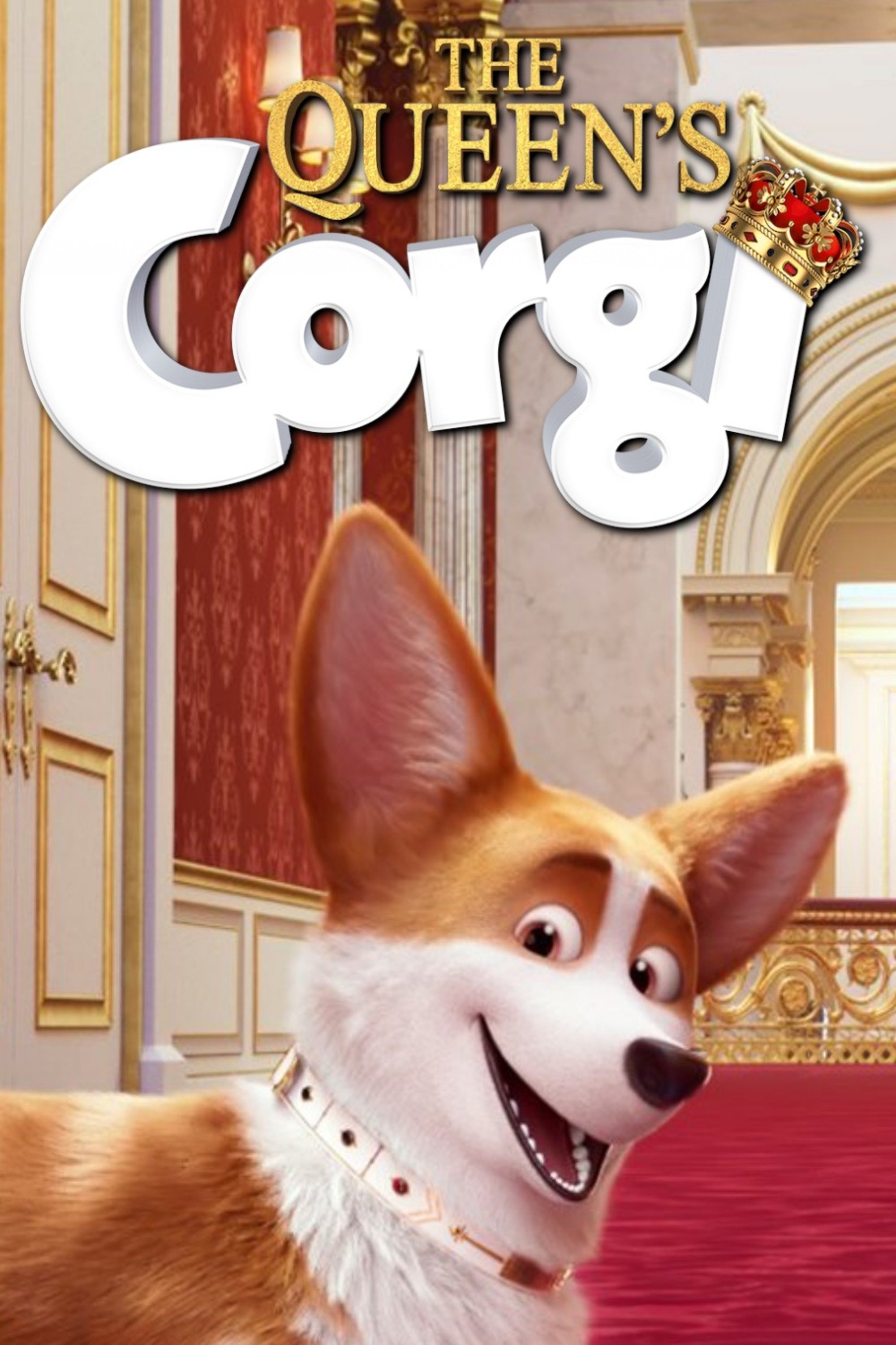 The Queen's Corgi