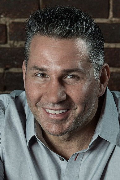 et billede af Mike Vecchione