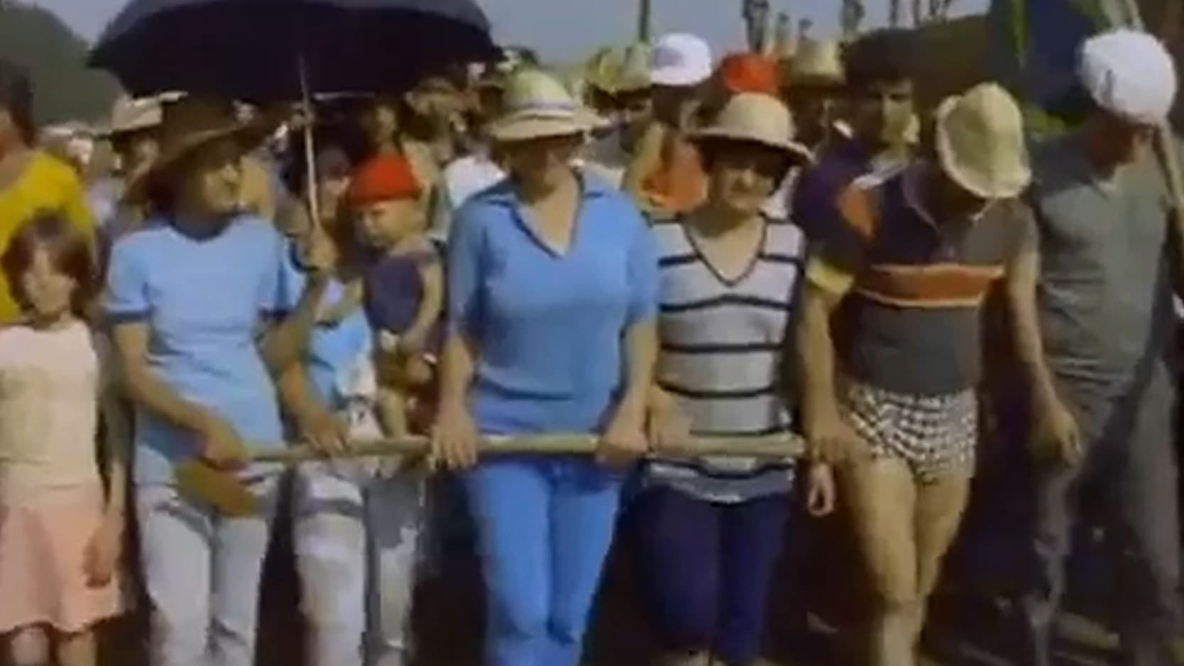 Terra Para Rose (1987)