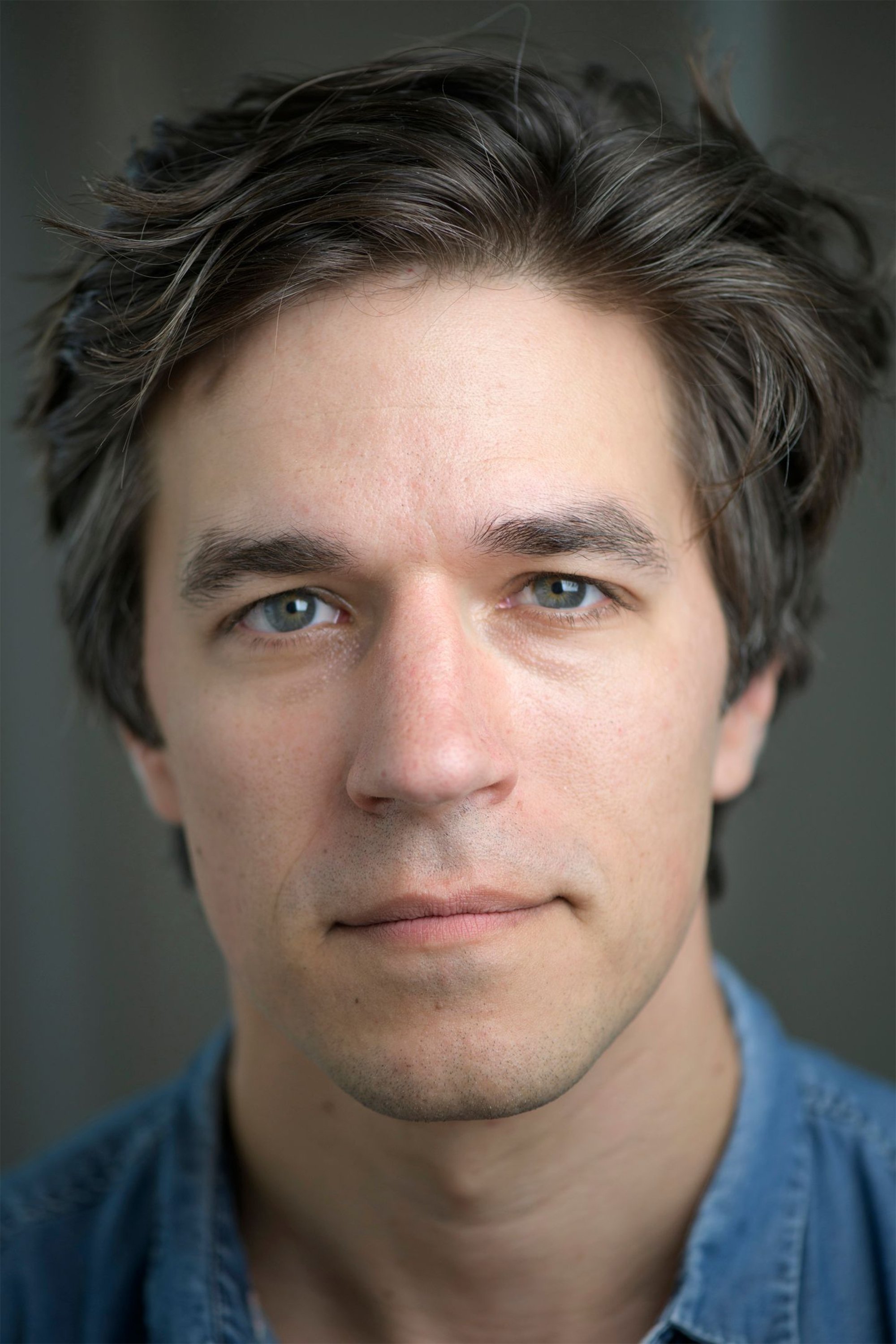 et billede af Mitch Salm