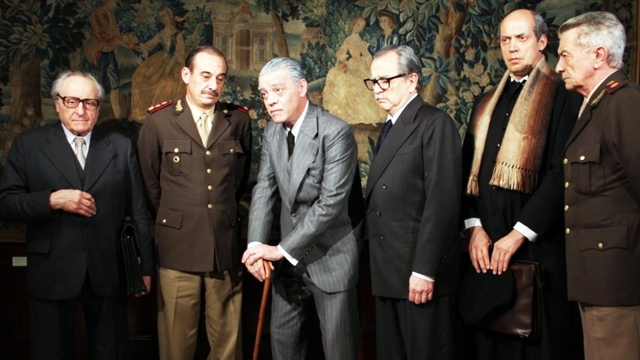 El almuerzo (2015)