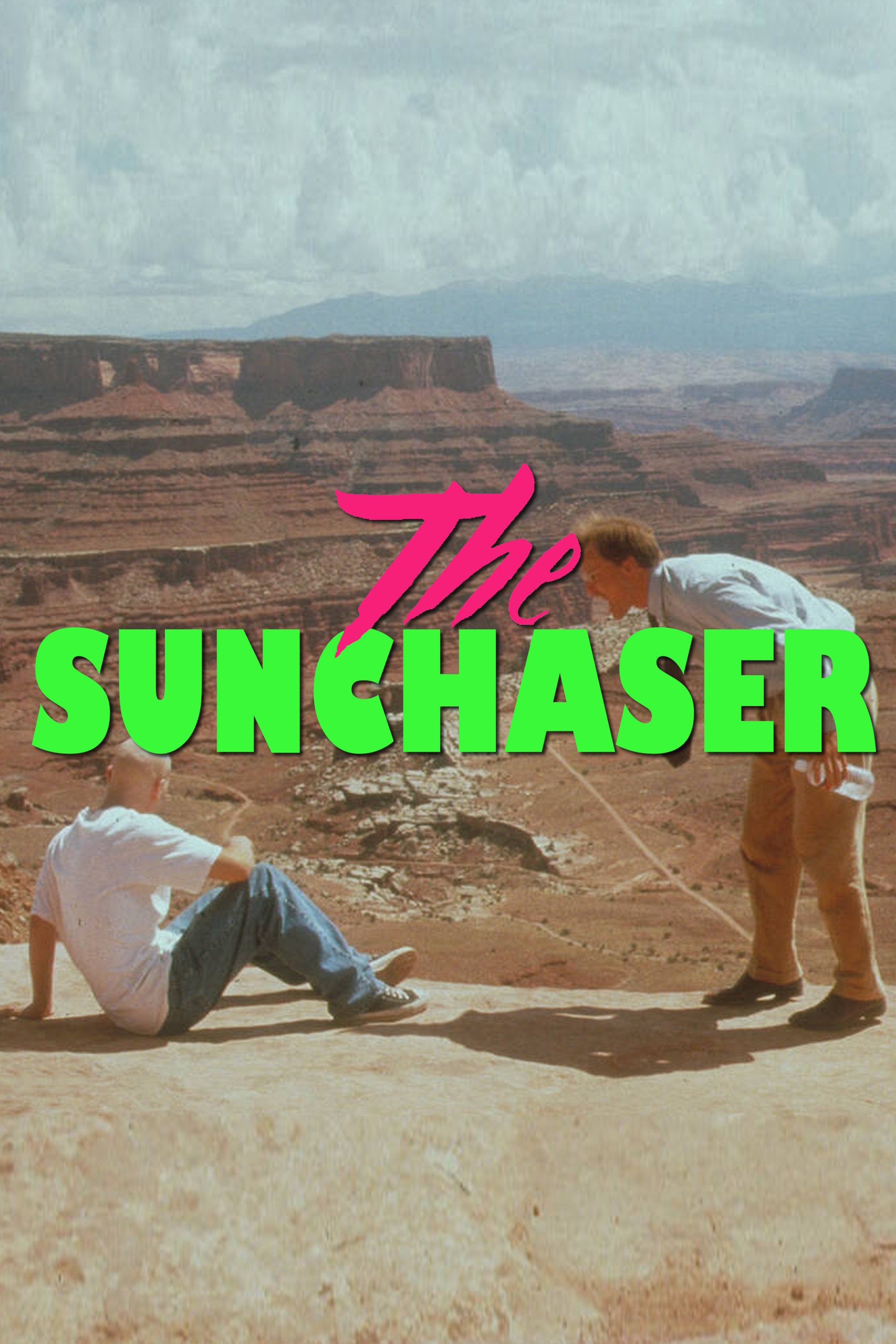 The Sunchaser movie poster - Check rating and reviews on movieMx