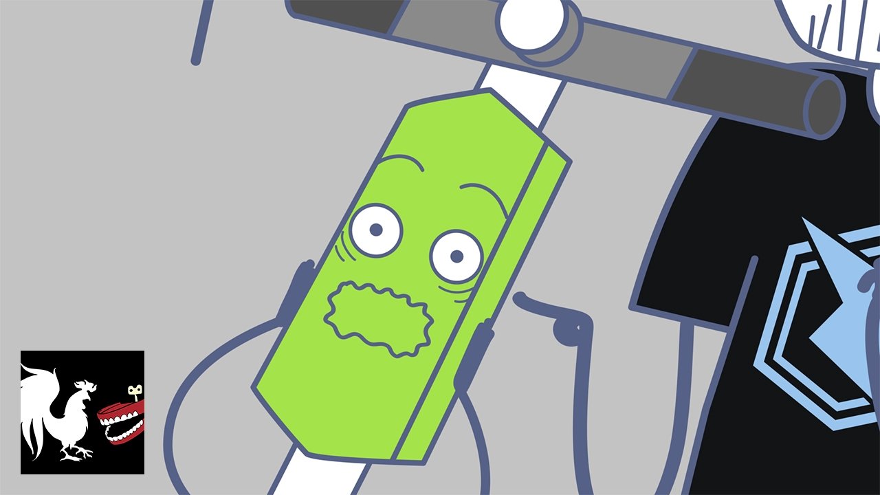 Rooster Teeth Animated Adventures 8x49