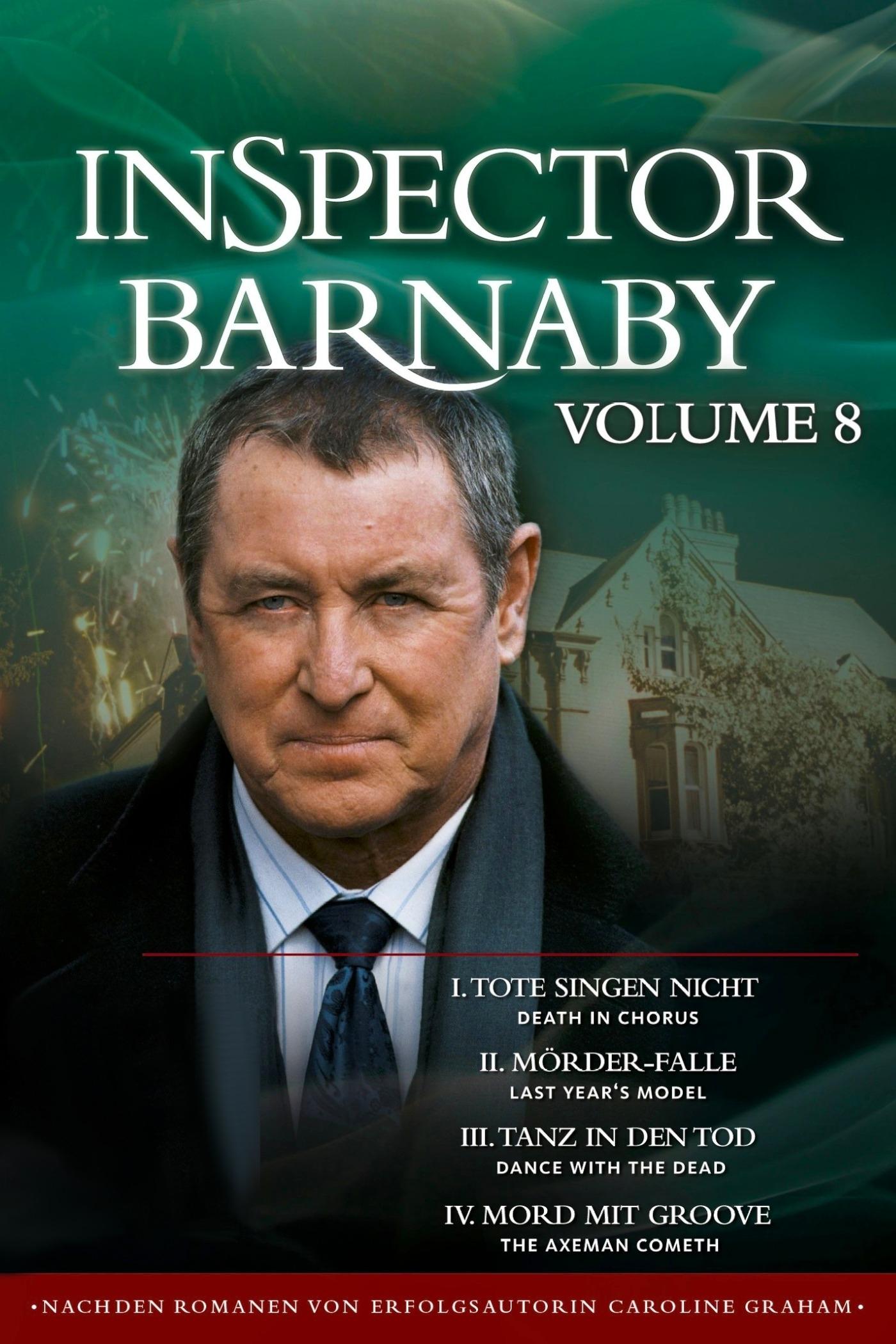 Inspector Barnaby Season 8