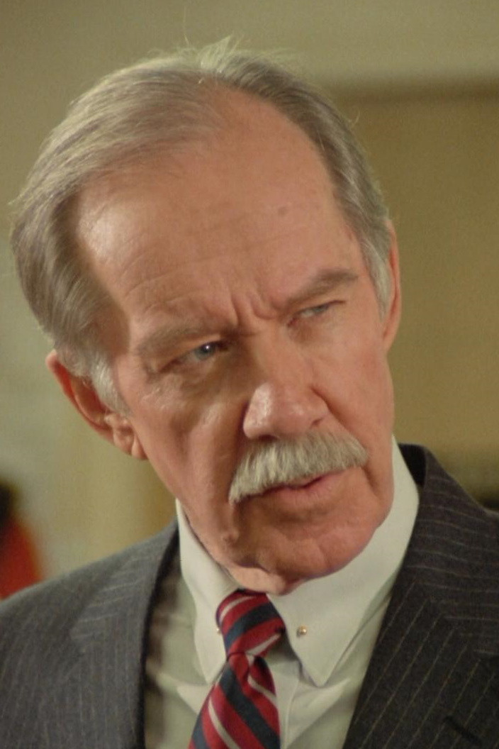 et billede af Don Starr