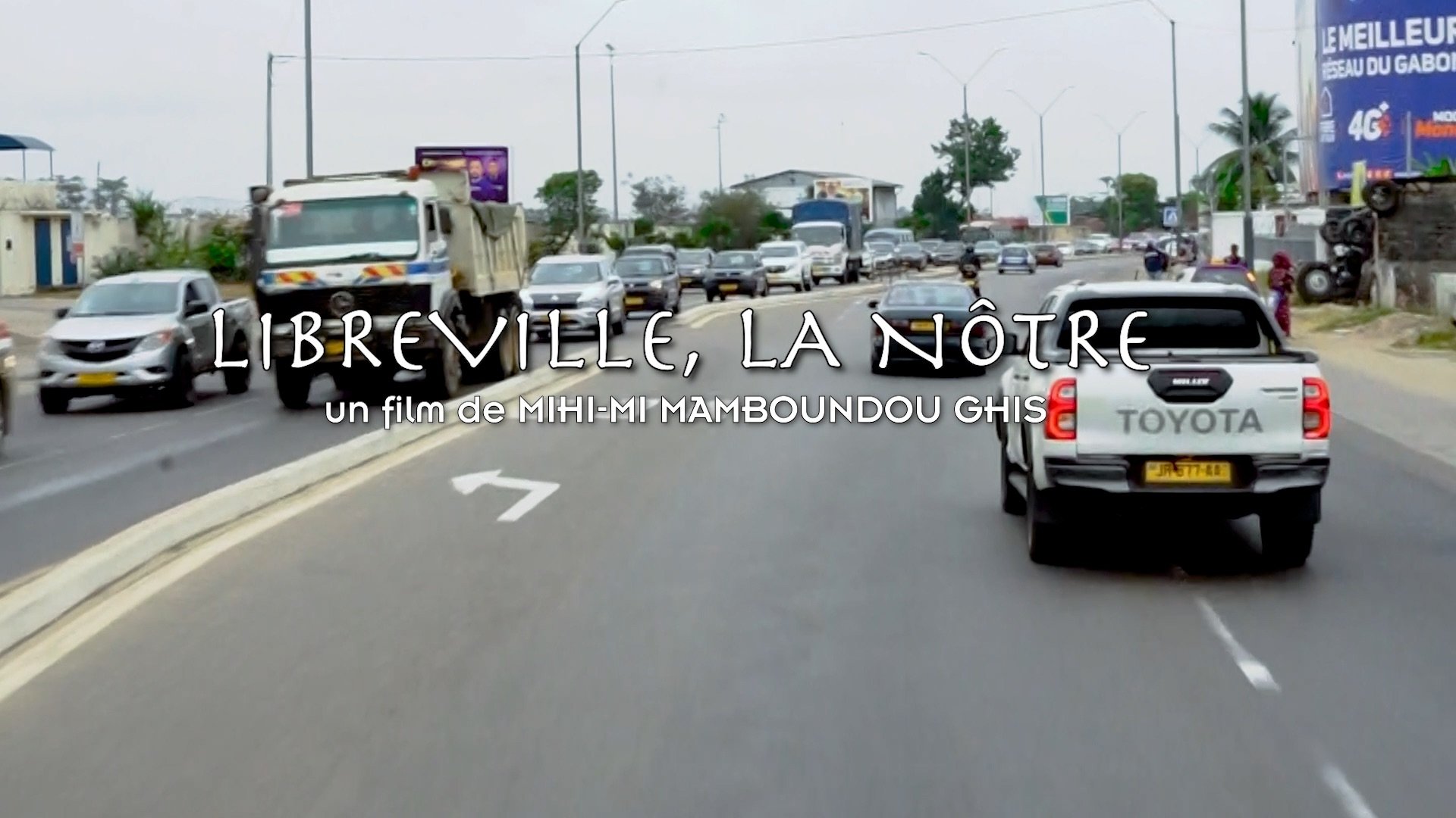 LIBREVILLE, OURS (2025)
