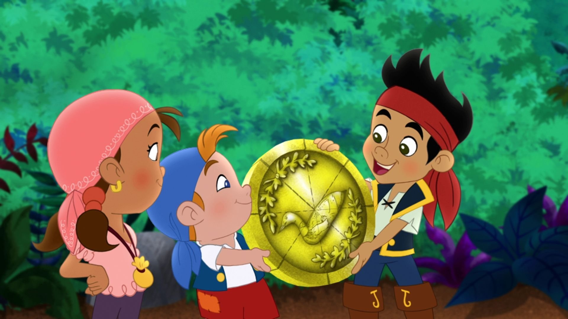 Jake and the Never Land Pirates