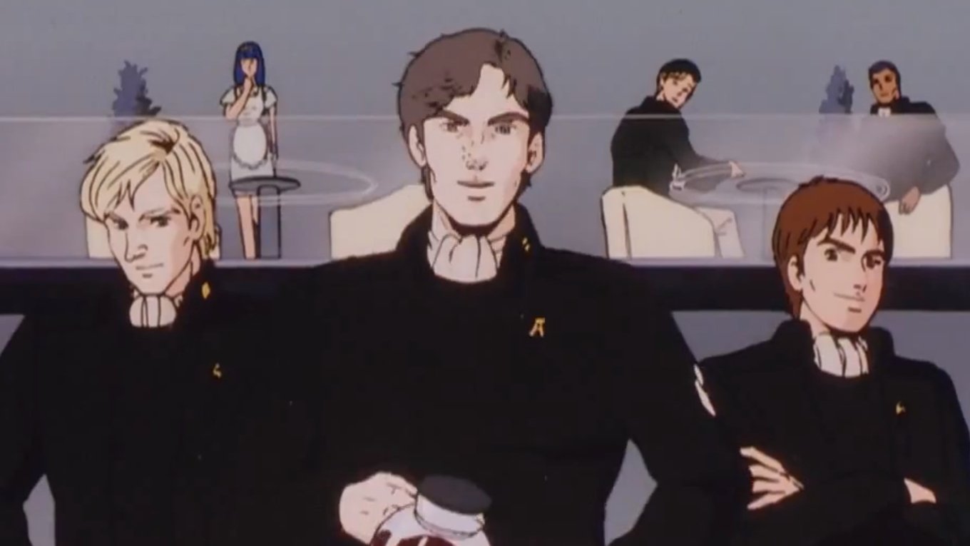 Legend of the Galactic Heroes