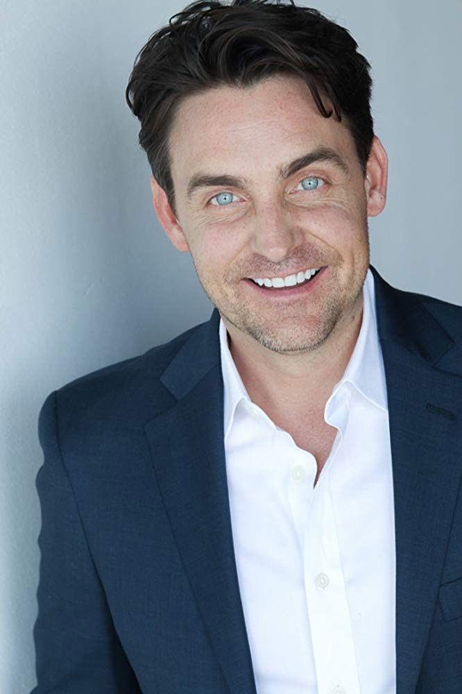 et billede af Adrian John O'Donnell