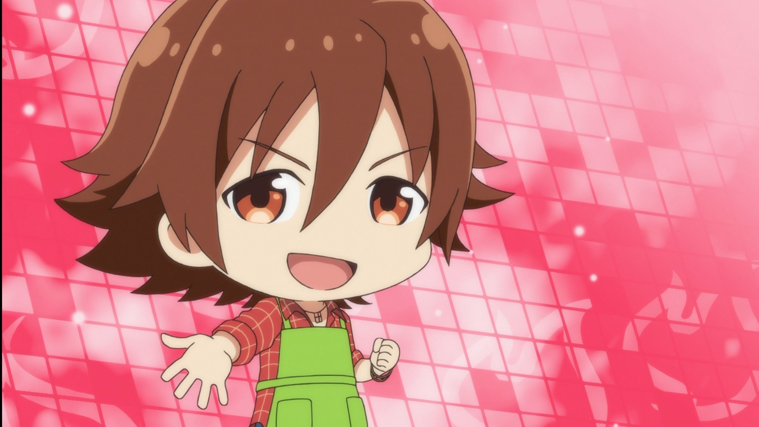 THE IDOLM@STER SideM Wakeatte Mini!