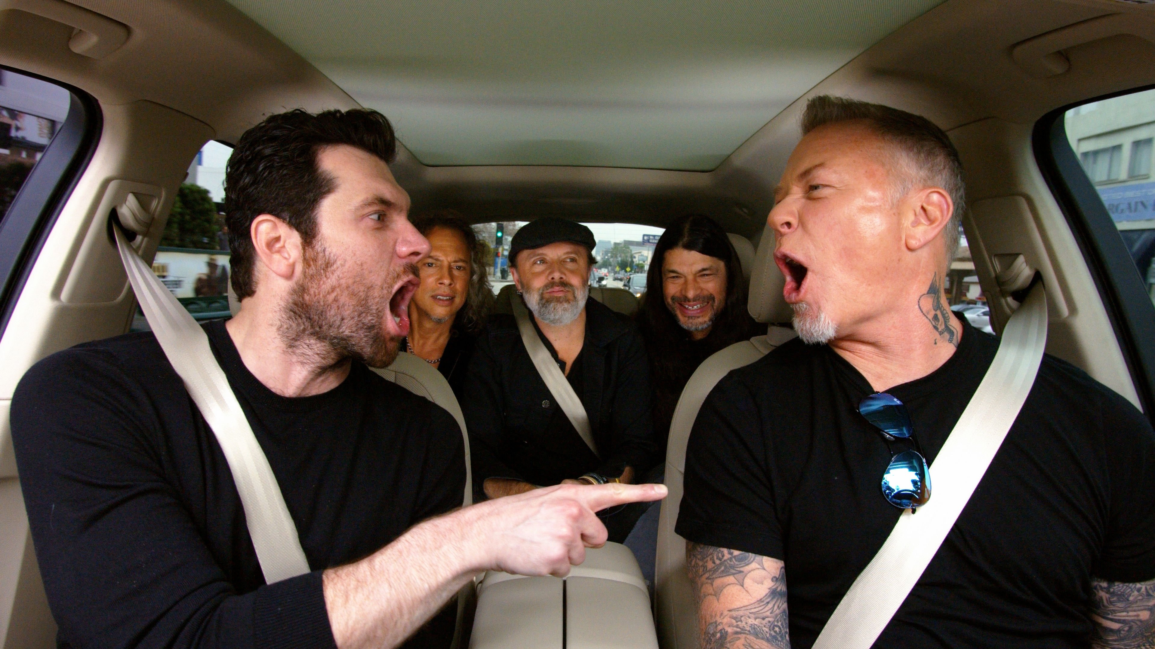 Thumbnail for Billy Eichner & Metallica Season 1 Episode 3