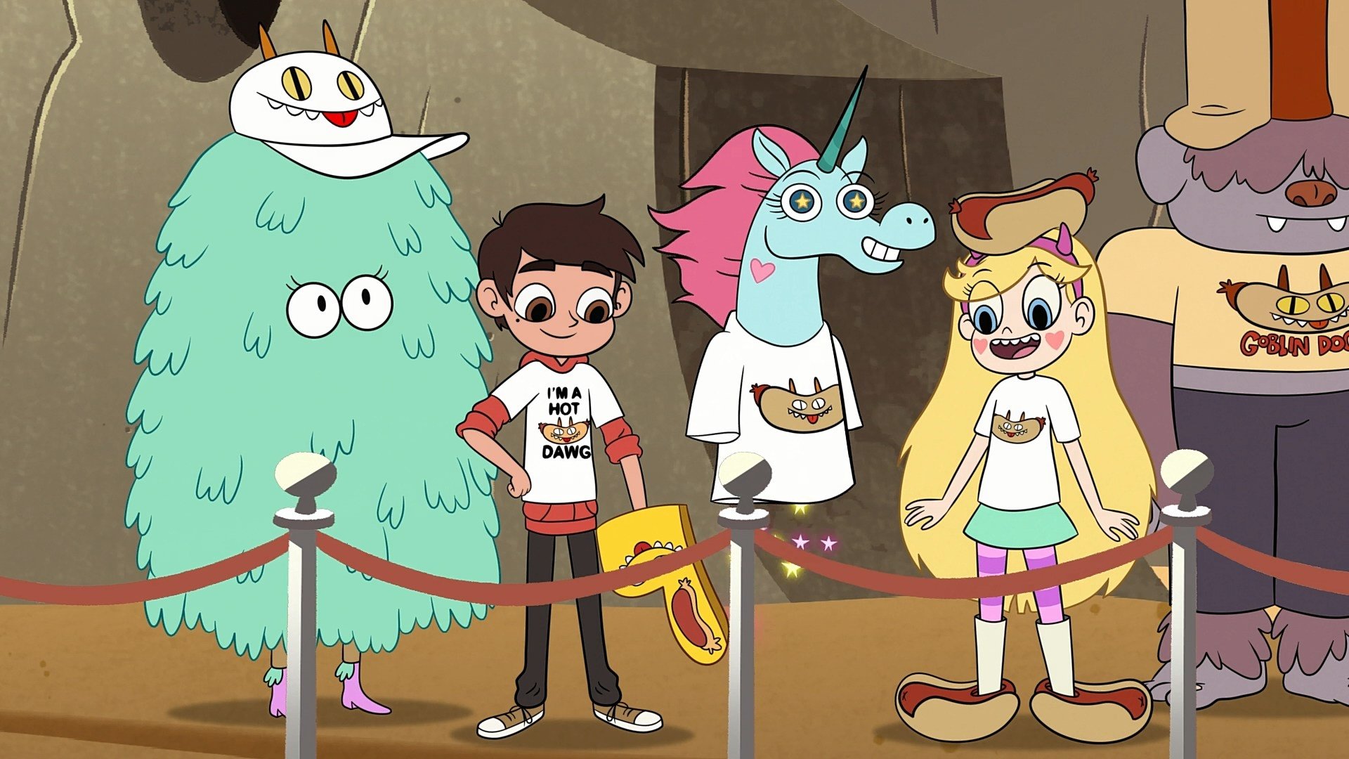 Star vs las fuerzas del mal