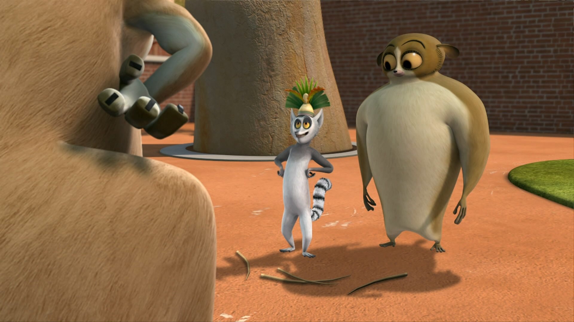 The Penguins of Madagascar