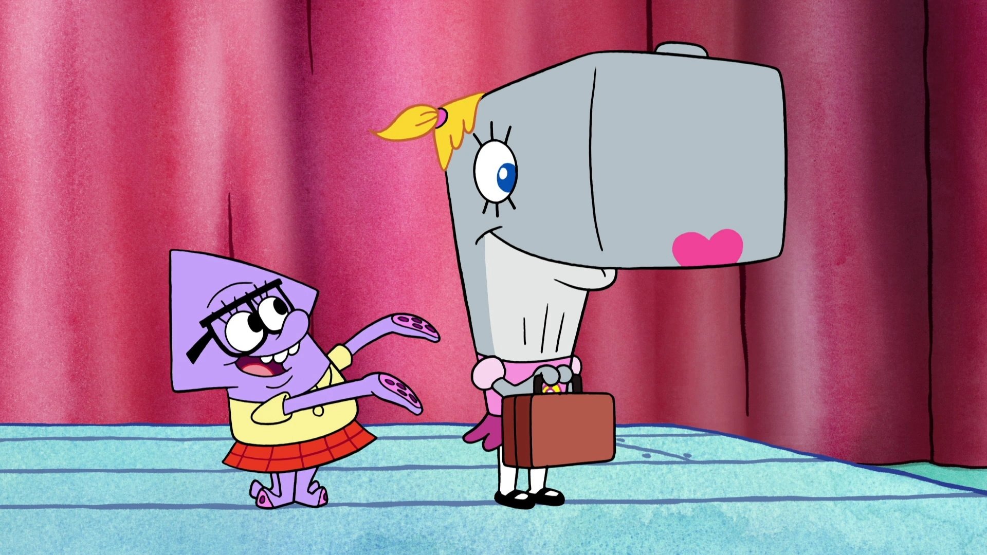 The Patrick Star Show