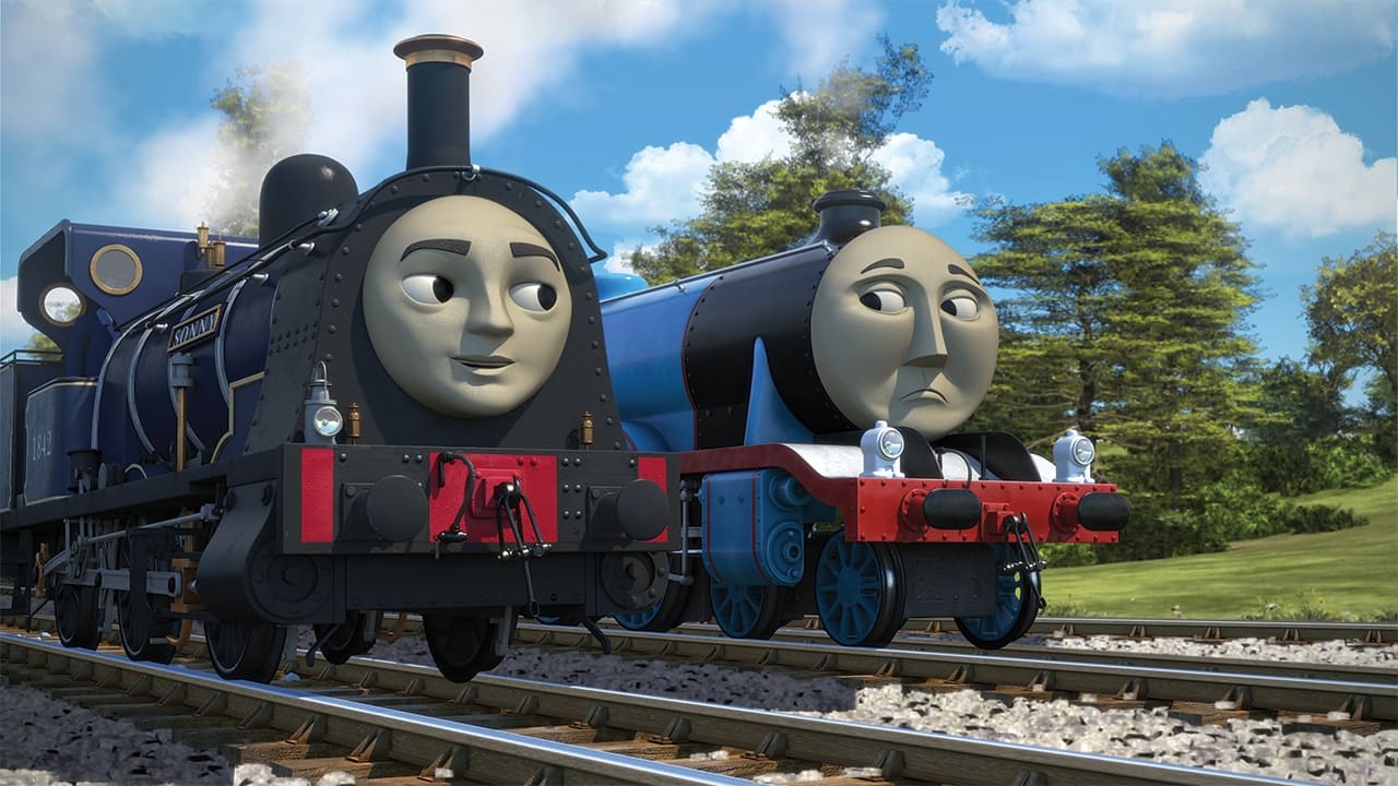Thomas die kleine Lokomotive & seine Freunde Staffel 24 :Folge 13 