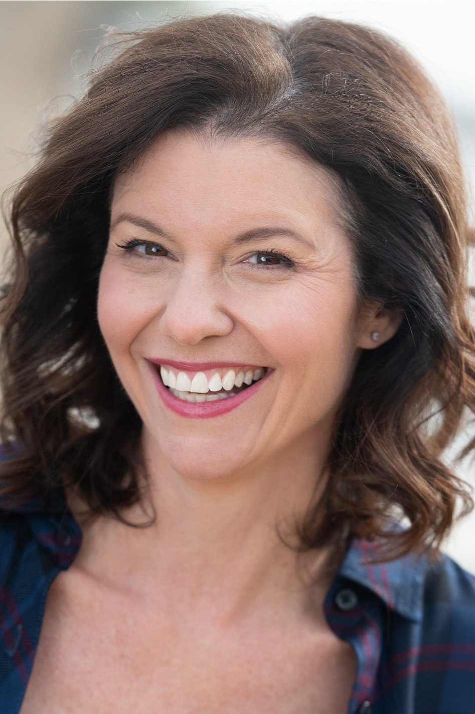 et billede af Dina Drew