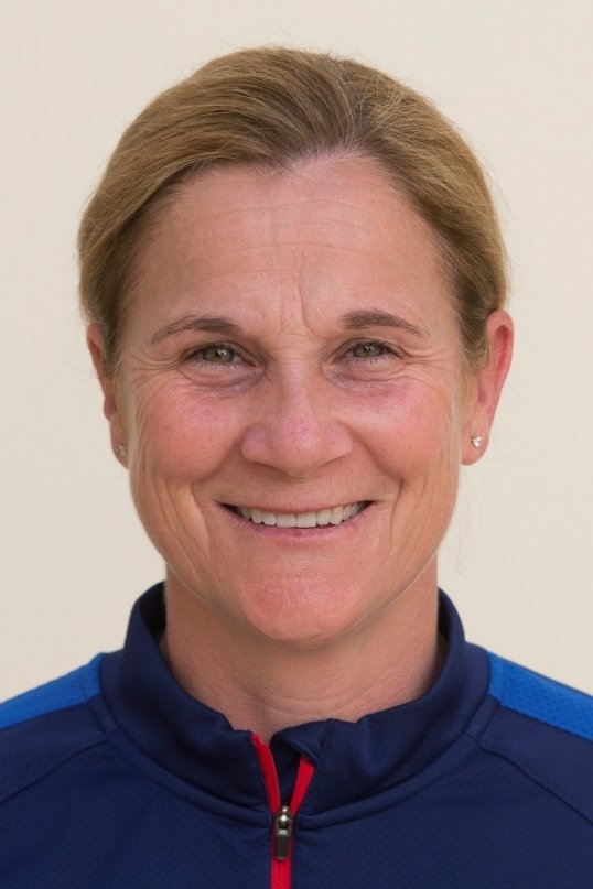 et billede af Jill Ellis