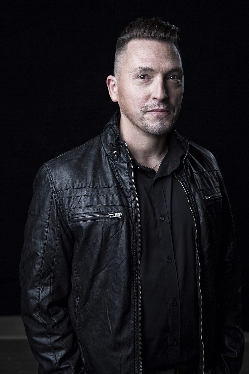 et billede af Ákos Kovács