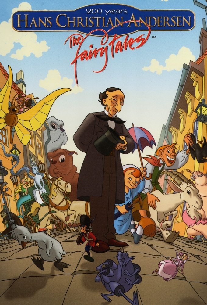 The Fairytaler poster cover