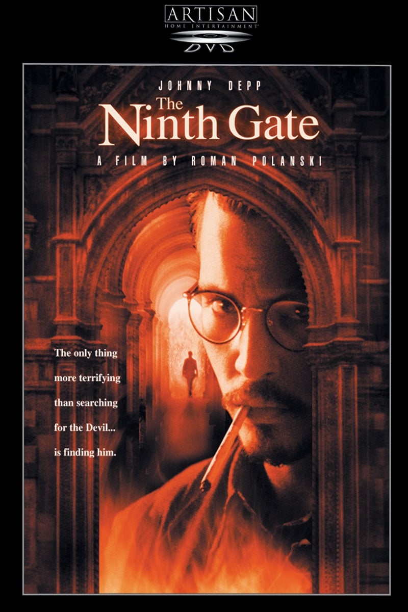 The Ninth Gate Movie poster