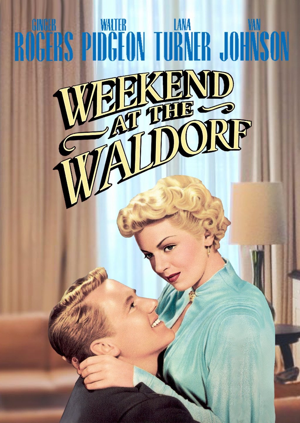Week-End at the Waldorf