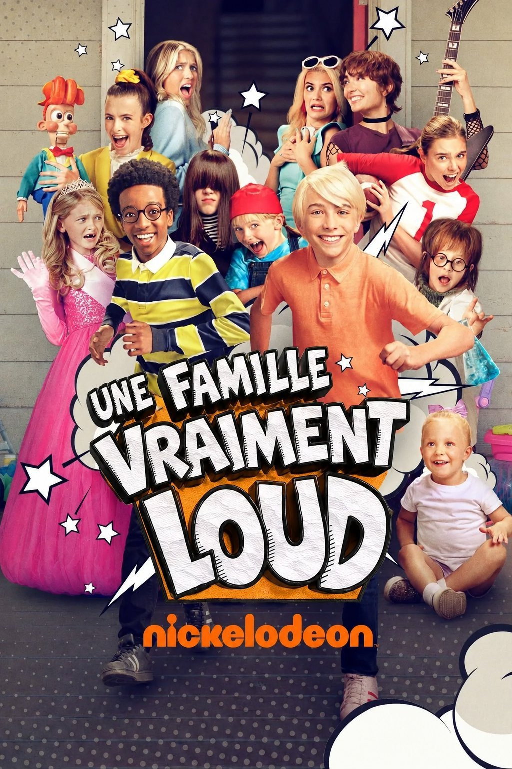 Une Famille vraiment Loud
