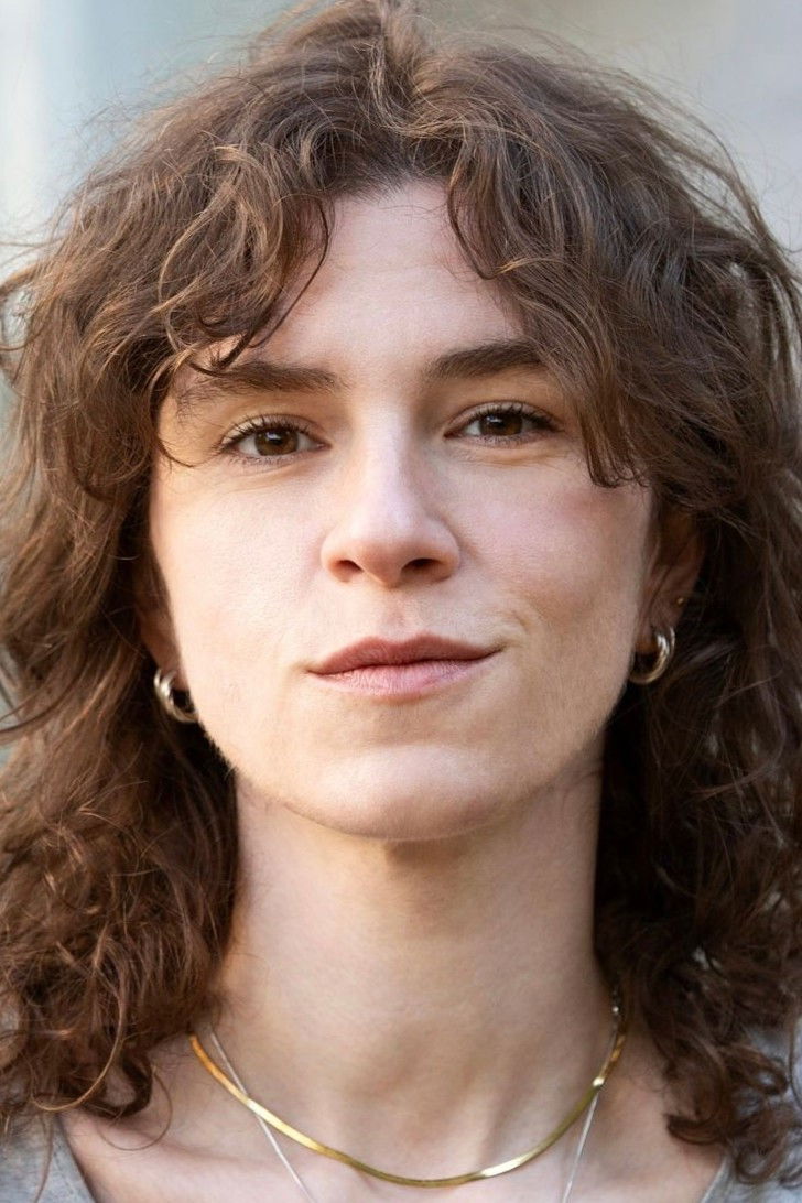 et billede af Lotte Schubert