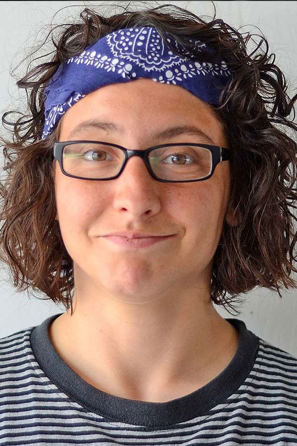 et billede af Marisa Dal Santo