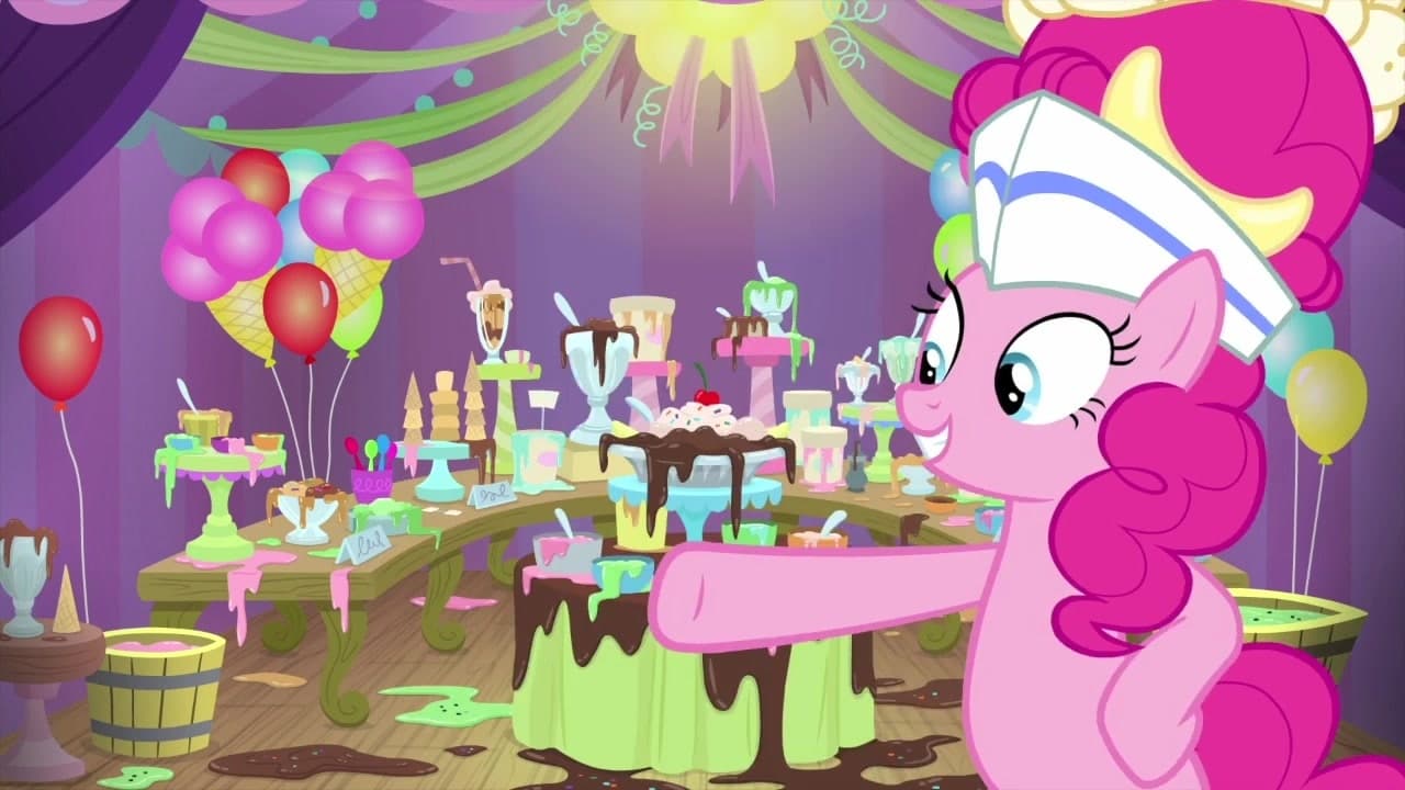 My Little Pony: Friendship Is Magic