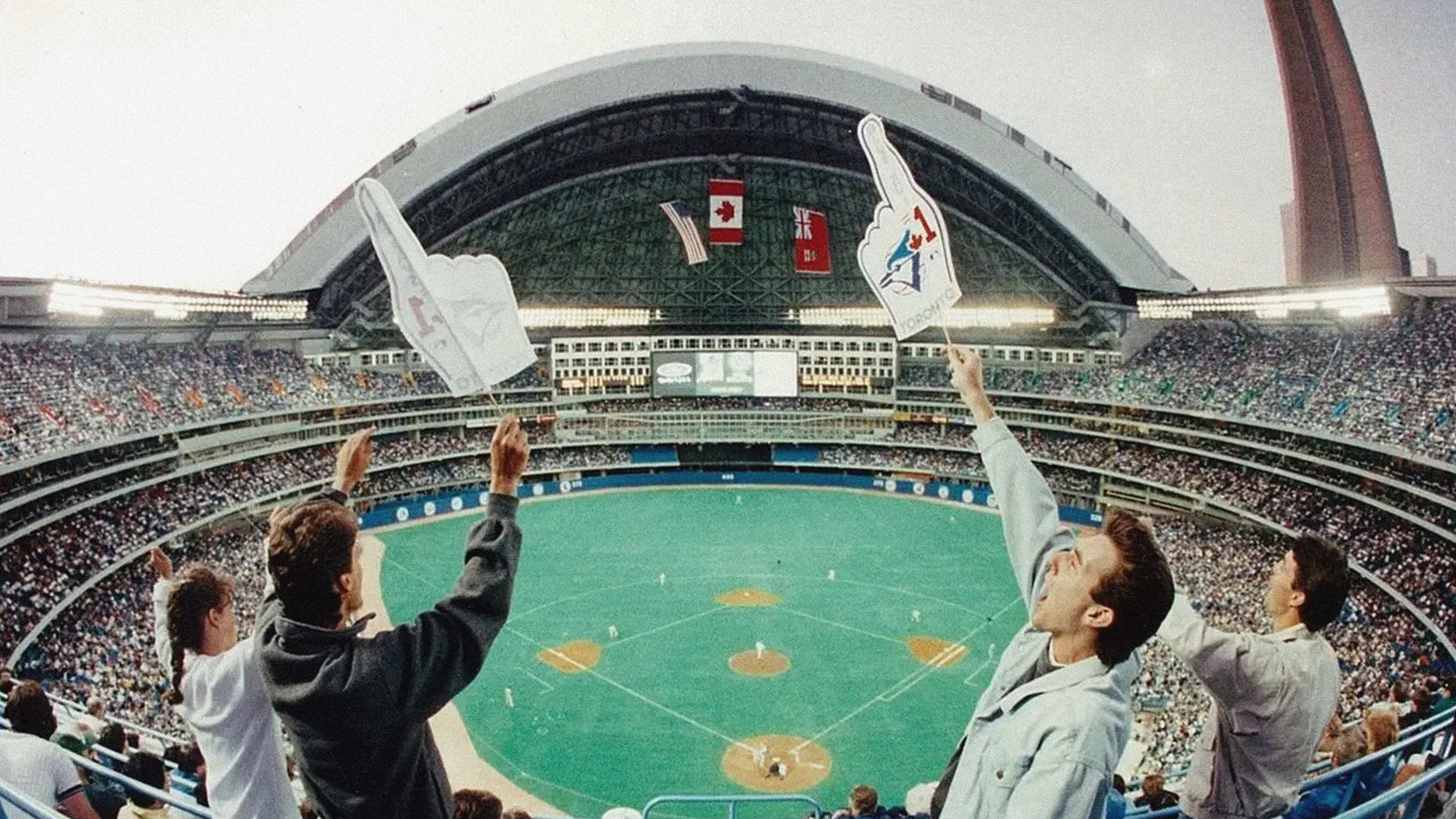 Sky High: The Story of the 1989 Toronto Blue Jays