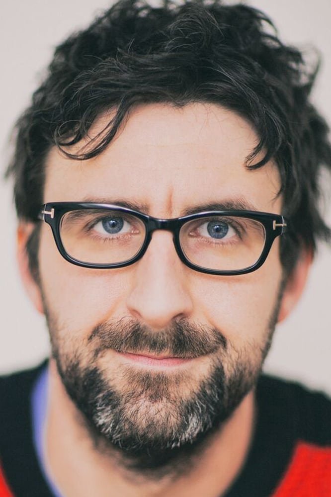 et billede af Mark Watson