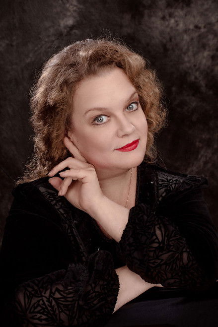 et billede af Svetlana Berdnikova