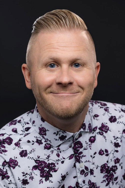 et billede af Clint Pulver