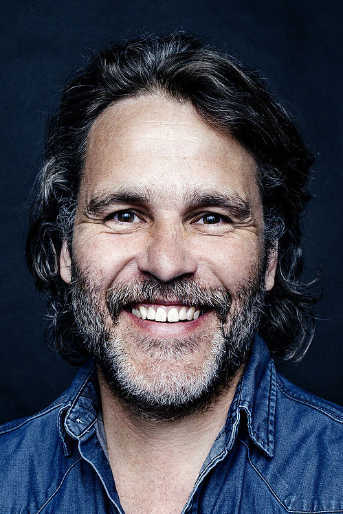 et billede af Erik Haag