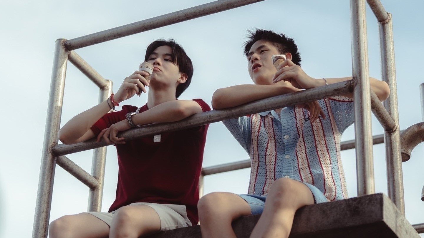 ผมเจอเจ้าชายบนชายหาด - Season 0